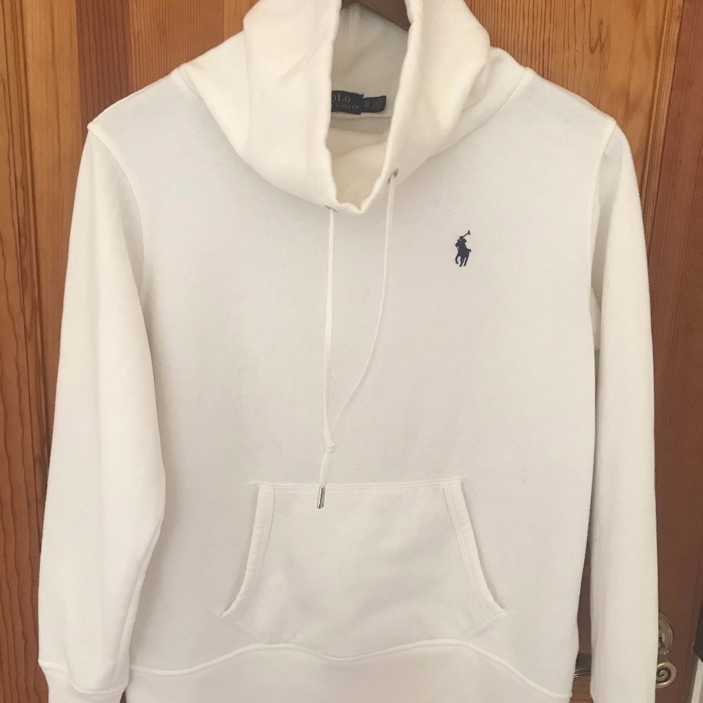 Polo Women's Sweater White